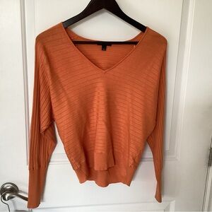 RW&CO. 0range sweater